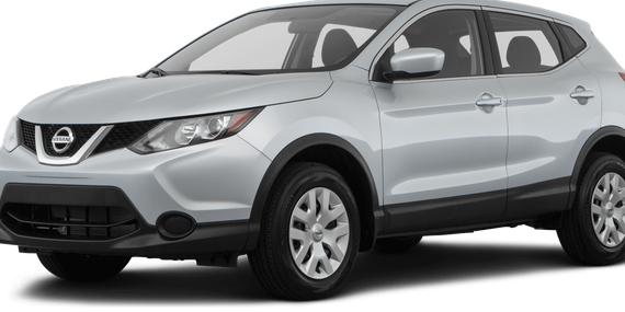 NISSAN ROGUE SPORT 2018 JN1BJ1CP7JW162438 image